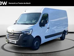 Blanc Nouvelle 2024 Renault Master Van | 30 990 €
