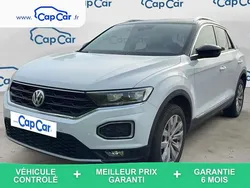 Blanc Utilisé 2019 VW T-Roc SUV | 21 990 € (Bon prix)