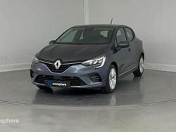 Gris Utilisé 2022 Renault Clio V Business Berline | 16 499 € (Bon prix)