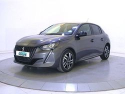 Gris Utilisé 2022 Peugeot 208 S Citadine | 13 990 € (Prix juste)