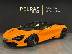 Orange Utilisé 2023 McLaren 720S Coupé | 239 990 €
