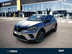 Gris Utilisé 2024 Renault Captur Evolution SUV | 17 790 € (Prix juste)