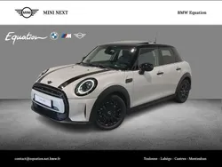 White silver Utilisé 2022 Mini Cooper Premium Plus Citadine | 26 900 € (Prix juste)