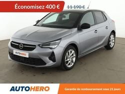 Gris Occasion 2020 Opel Corsa GS Line Citadine | 10 790 € (Super prix)