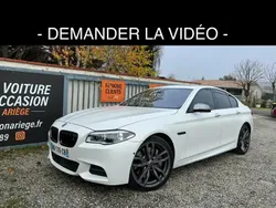 Blanc Utilisé 2014 BMW M550 Sport Line Berline | 39 990 €