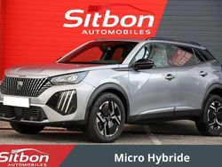 Gris Nouvelle 2025 Peugeot 2008 Allure SUV | 23 970 € (Bon prix)