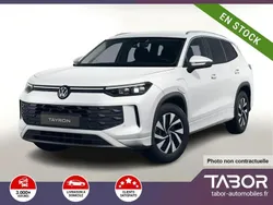 Blanc Nouvelle 2025 VW Tayron SUV | 47 080 € (Prix juste)
