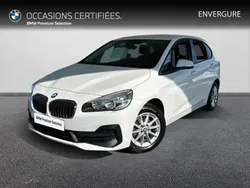 Blanc Utilisé 2019 BMW 216 Monospace | 17 990 € (Bon prix)