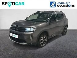 Gris Occasion 2023 Citroën C5 Aircross SUV | 26 974 € (Prix juste)