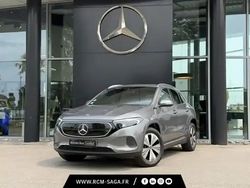 Gris Utilisé 2021 Mercedes EQA250 Edition SUV | 30 500 €