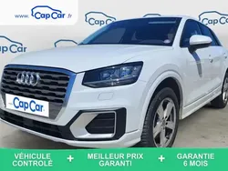 Blanc Utilisé 2018 Audi Q2 S-Line SUV | 19 990 € (Super prix)