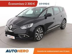 Noir Utilisé 2018 Renault Grand Scénic IV Initiale Paris Monospace | 17 690 € (Bon prix)