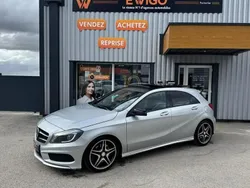 Gris Utilisé 2012 Mercedes A250 Berline | 13 990 € (Super prix)