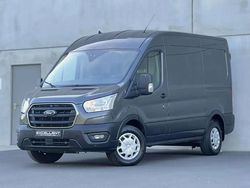 Gris Utilisé 2019 Ford Transit Van | 19 950 € (Prix juste)