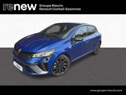 Bleu iron Utilisé 2023 Renault Clio V Esprit Alpine Berline | 20 889 € (Prix assez cher)