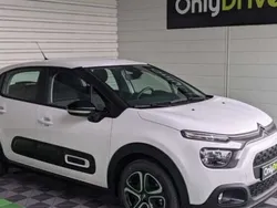 Utilisé 2021 Citroën C3 Feel Citadine | 8 990 €