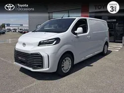 Utilisé 2025 Toyota Proace Van | 27 490 € (Super prix)