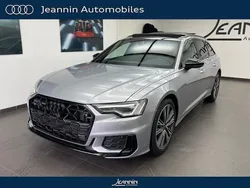 Argent fleuret métallisé Nouvelle 2024 Audi A6 Competition Break | 69 500 € (Prix juste)