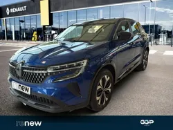 Bleu Utilisé 2024 Renault Austral Evolution SUV | 27 899 € (Prix juste)