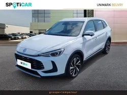 Blanc Utilisé 2025 MG ZS Luxury Berline | 26 990 €