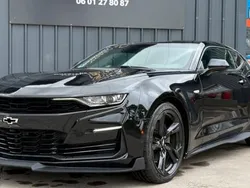 Noir Utilisé 2019 Chevrolet Camaro SS Coupé | 59 990 €