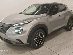 Gris Utilisé 2025 Nissan Juke N-Connecta SUV | 28 290 € (Prix cher)
