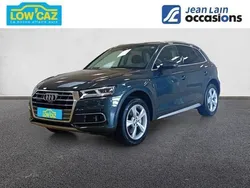 Gris Utilisé 2020 Audi Q5 Sport SUV | 38 680 € (Bon prix)