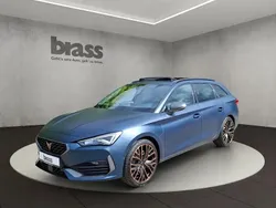 Bleu Utilisé 2022 Seat Leon Break | 24 480 € (Prix cher)
