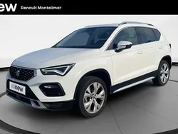 Blanc Utilisé 2021 Seat Ateca Xperience SUV | 23 990 € (Prix juste)