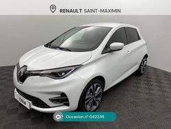 Blanc Utilisé 2020 Renault Zoe Intens Citadine | 10 990 € (Bon prix)