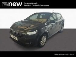 Gris Utilisé 2022 Dacia Sandero Comfort Citadine | 12 689 € (Prix juste)