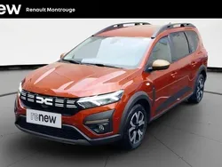 Marron Utilisé 2024 Dacia Jogger Extreme Break | 20 490 € (Prix juste)