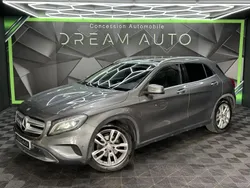 Gris Utilisé 2014 Mercedes GLA220 SUV | 15 490 €