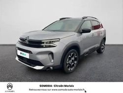 Gris acier Occasion 2023 Citroën C5 Aircross PureTech SUV | 22 790 € (Prix juste)