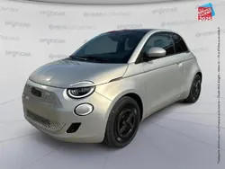 Nouvelle 2025 Fiat 500e Berline | 31 999 €