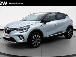 Gris Utilisé 2024 Renault Captur Techno SUV | 19 480 € (Prix juste)