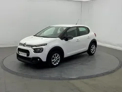 Blanc Utilisé 2022 Citroën C3 Business Class Citadine | 12 290 € (Prix juste)