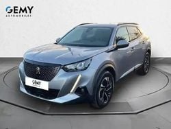 Gris Occasion 2021 Peugeot 2008 S SUV | 20 990 € (Prix juste)