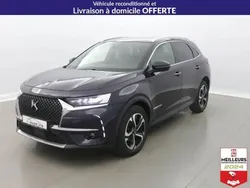 Bleu Utilisé 2019 DS Automobiles DS7 Crossback So Chic SUV | 18 900 € (Prix juste)