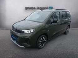 Vert Utilisé 2024 Opel Combo Life S Berline | 27 980 € (Prix juste)
