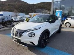 Blanc lunaire+toit noir métallisé Occasion 2023 Nissan Juke SUV | 21 490 € (Prix juste)