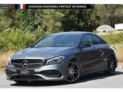 Utilisé 2017 Mercedes CLA200 Berline | 19 990 € (Bon prix)