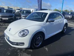 Blanc pur Utilisé 2017 VW Beetle Berline | 14 889 € (Super prix)