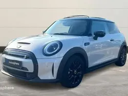 Blanc Utilisé 2022 Mini Cooper SE Citadine | 20 499 € (Prix juste)