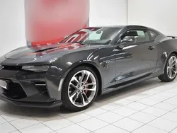 Gris Utilisé 2017 Chevrolet Camaro Coupé | 59 900 €