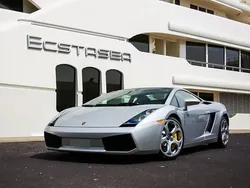 Argent Utilisé 2004 Lamborghini Gallardo Coupé | 130 000 €