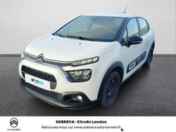 Blanc Utilisé 2022 Citroën C3 Business Class Citadine | 11 490 € (Prix juste)