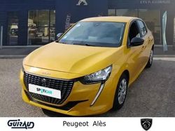 Jaune Occasion 2023 Peugeot 208 Active Citadine | 14 970 € (Prix assez cher)