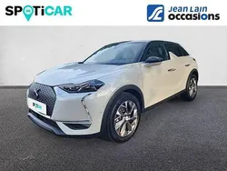 Blanc Utilisé 2022 DS Automobiles DS3 Crossback E-Tense Rivoli SUV | 20 974 € (Prix juste)