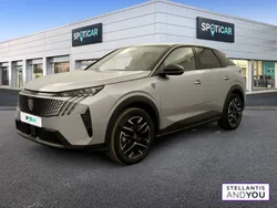 Gris Utilisé 2025 Peugeot 3008 GT | 39 990 € (Prix cher)